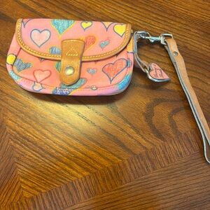 Dooney & Bourke Wristlet